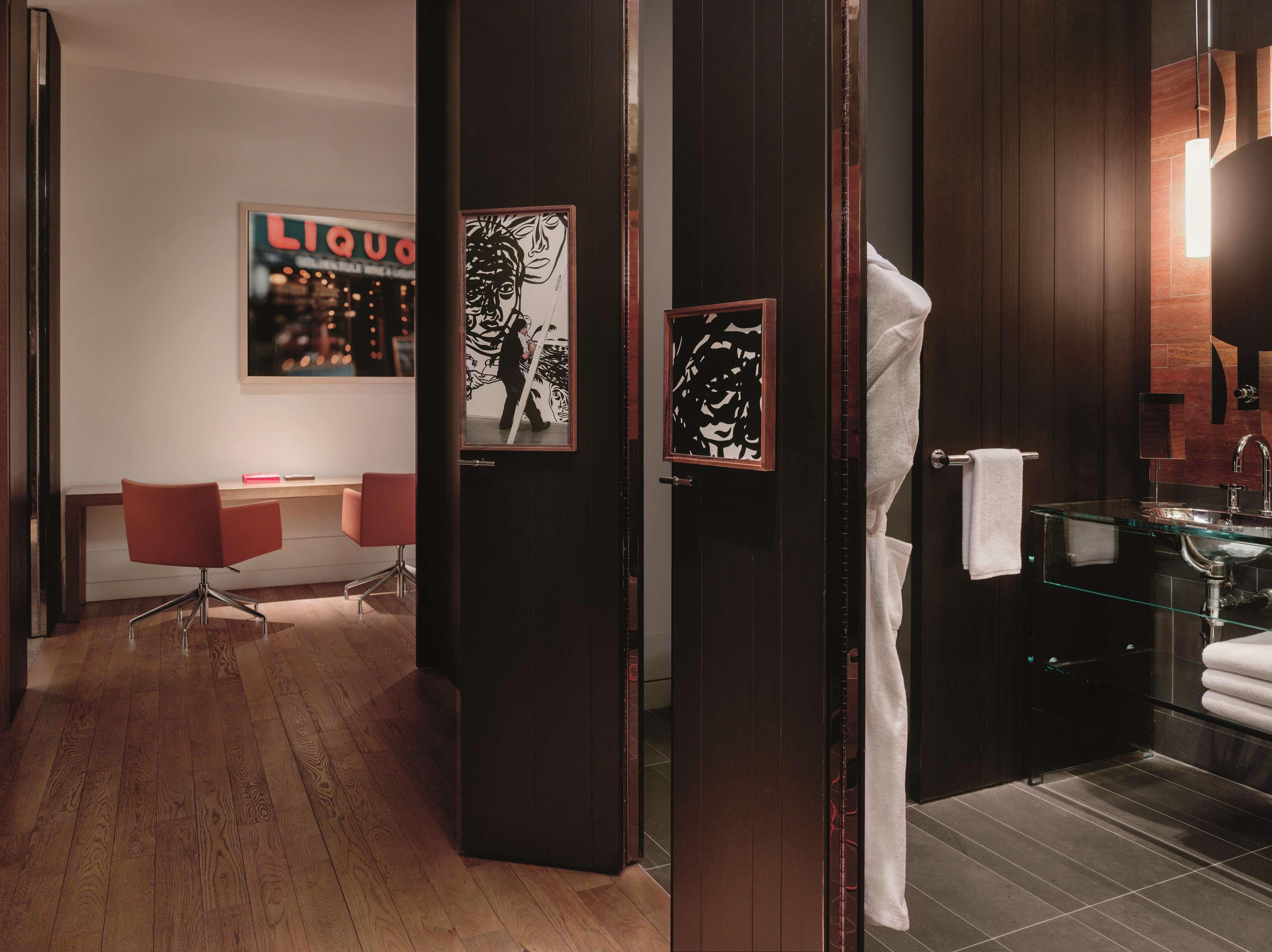 Andaz 5Th Avenue-A Concept By Hyatt Hotel Nueva York Exterior foto